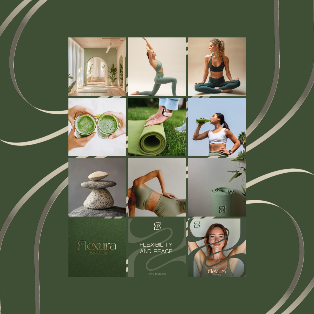 Flexura Yoga Club visual 4