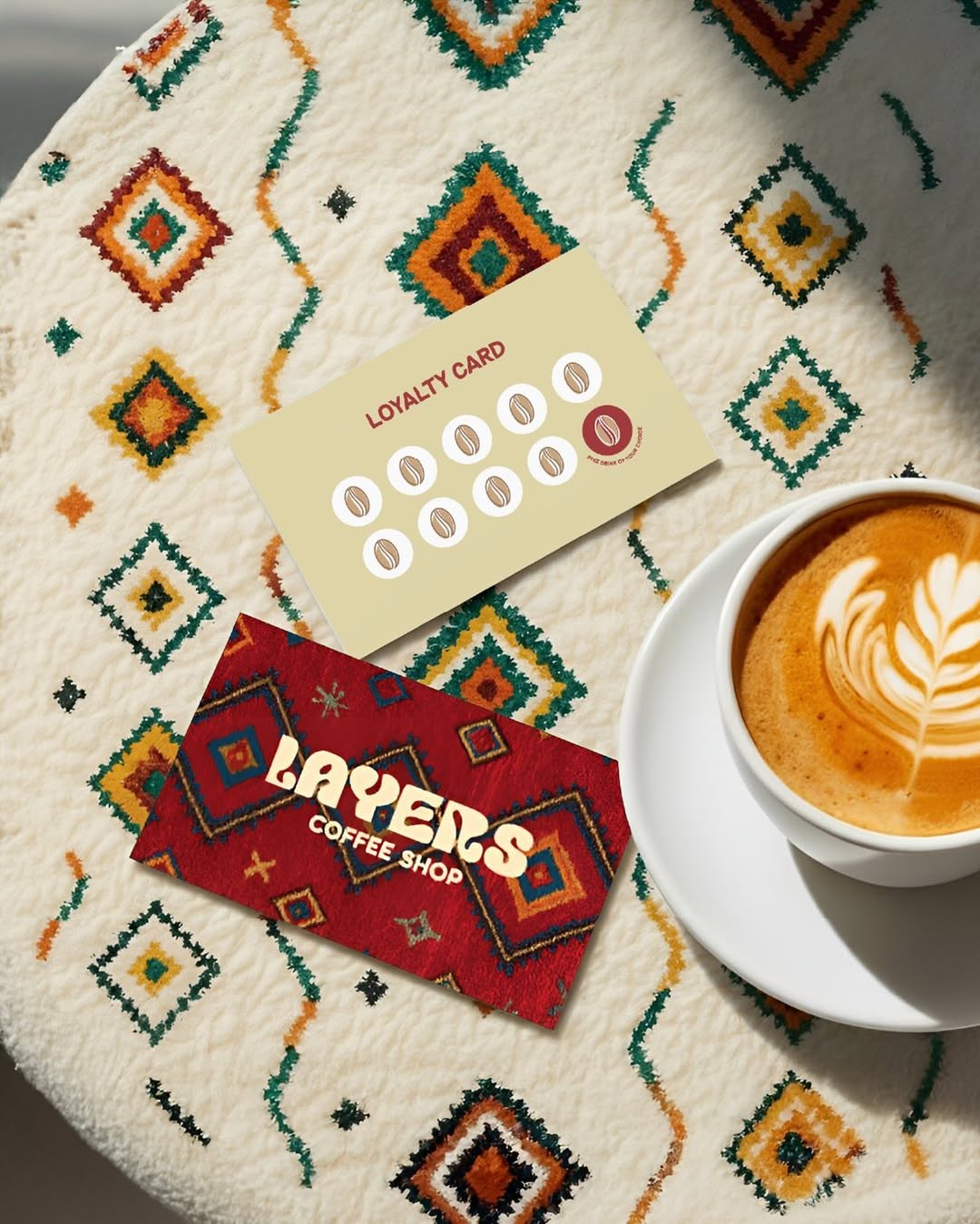 Layers Coffee Shop visual 6