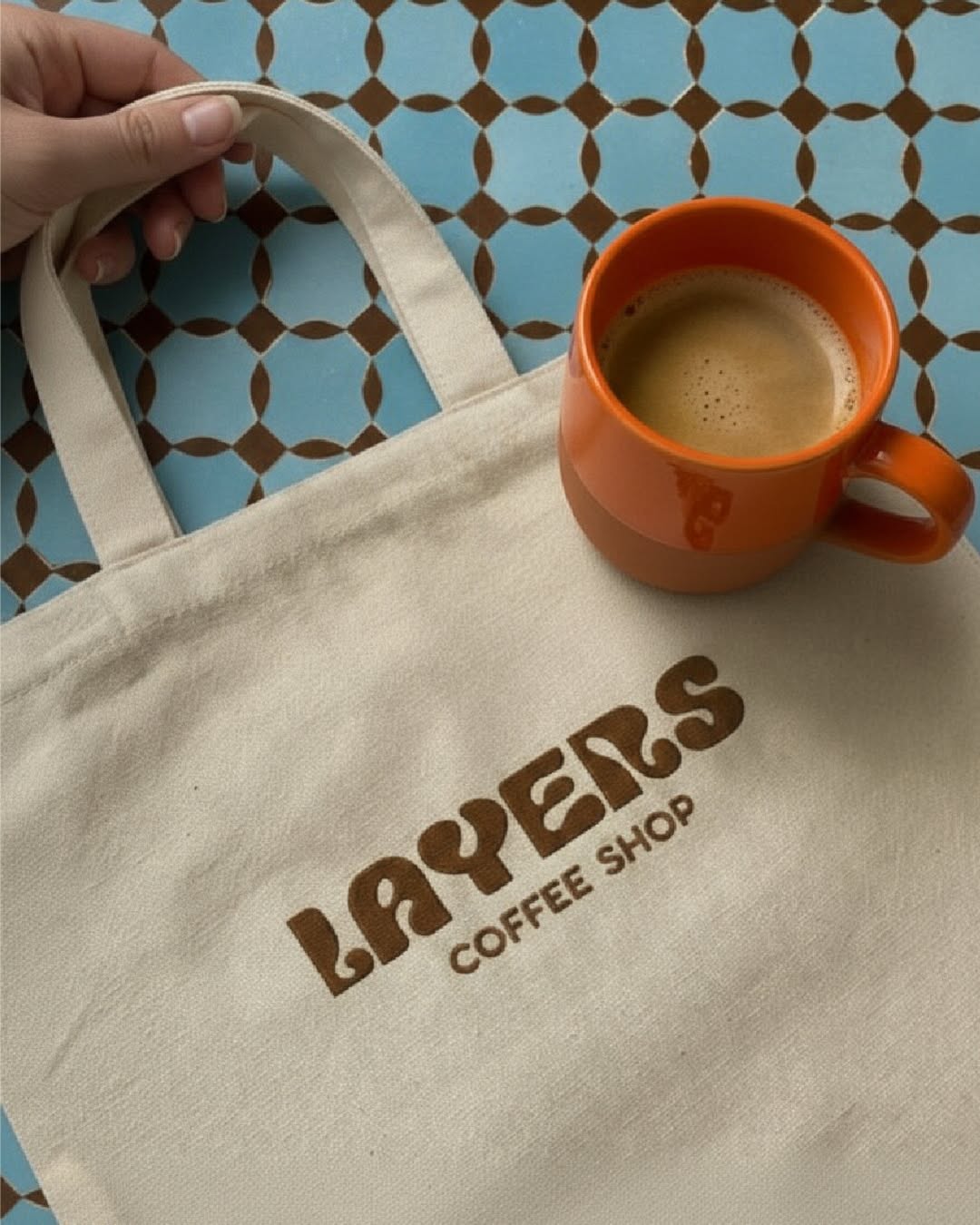 Layers Coffee Shop visual 7