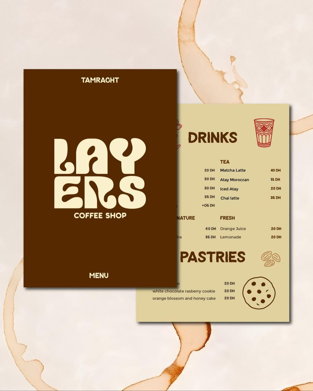 Layers Coffee Shop visual 8