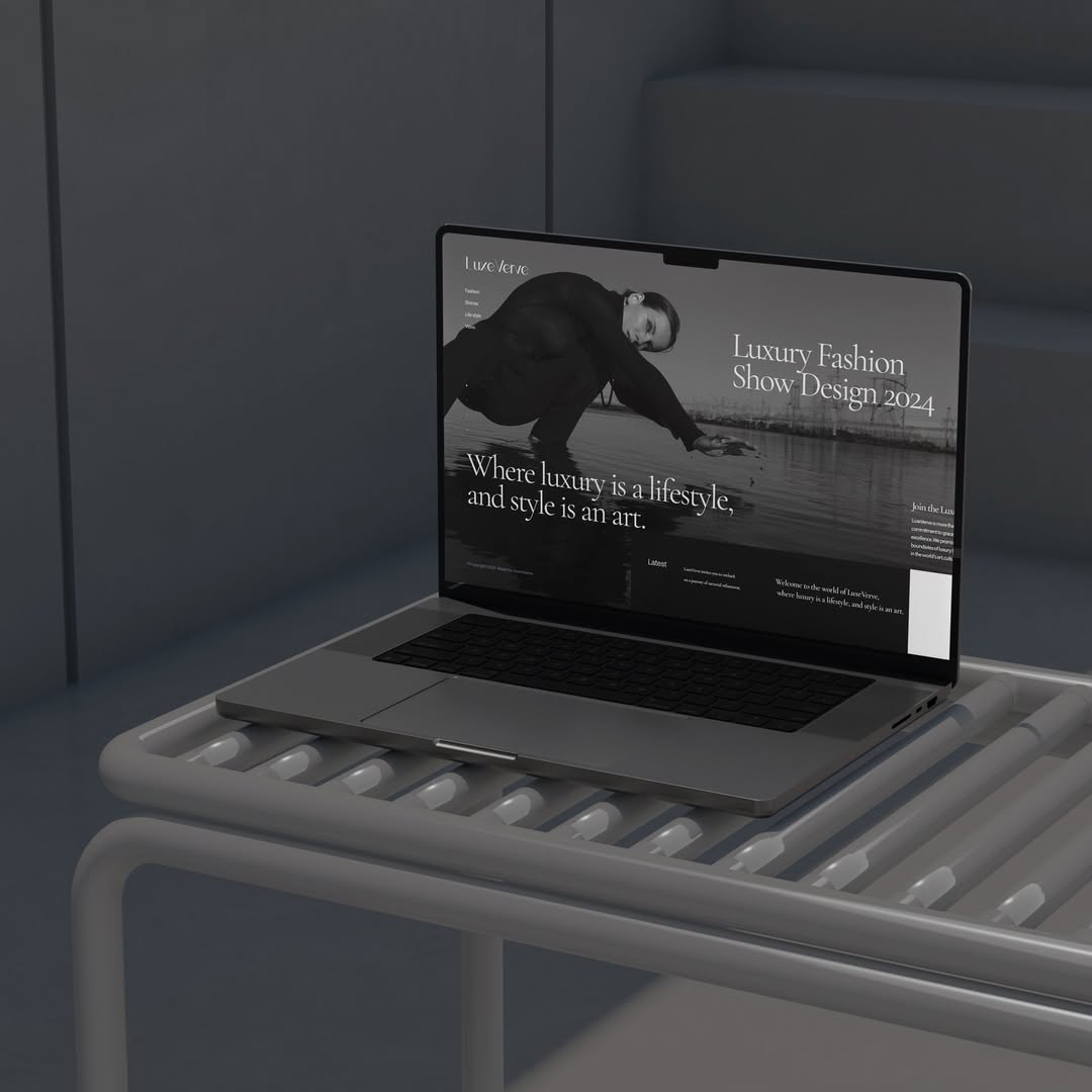 Luxe Verve visual 3