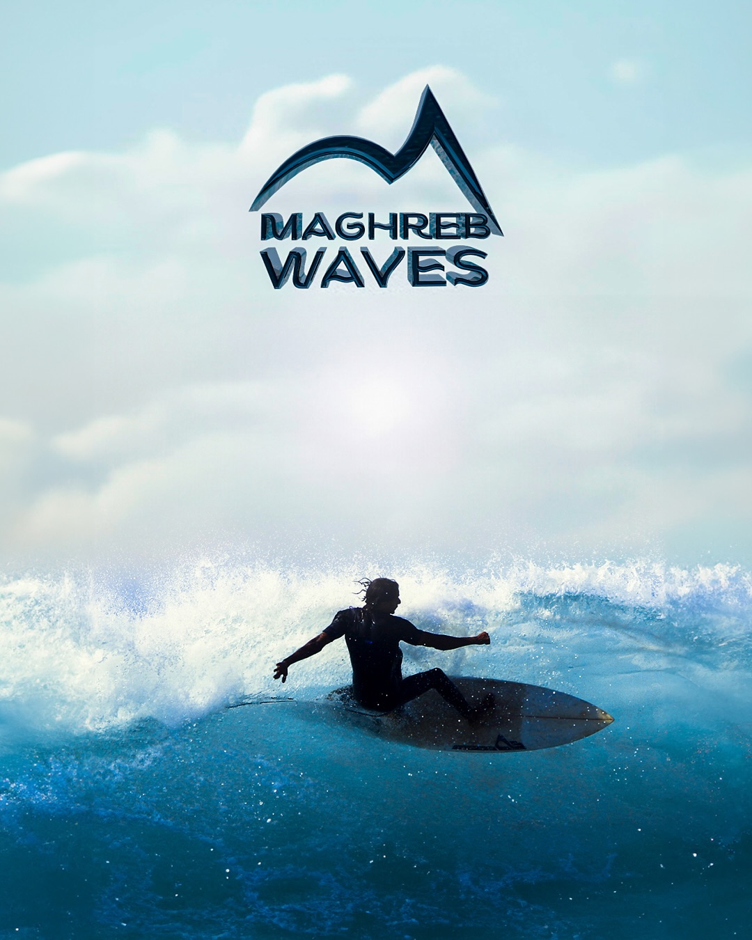 Maghreb Waves visual 16