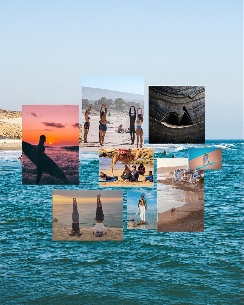 Maghreb Waves visual 5