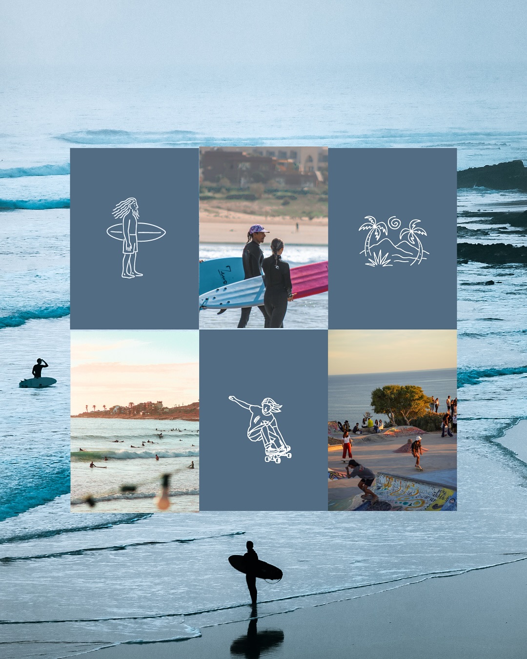 Maghreb Waves visual 6