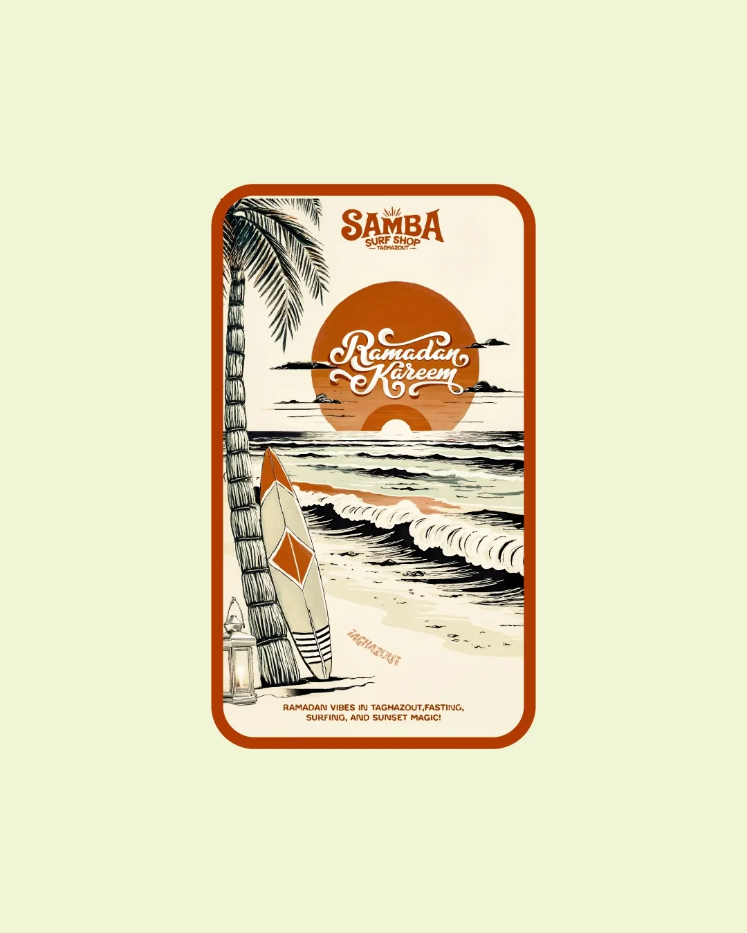 Samba Surf Shop visual 3