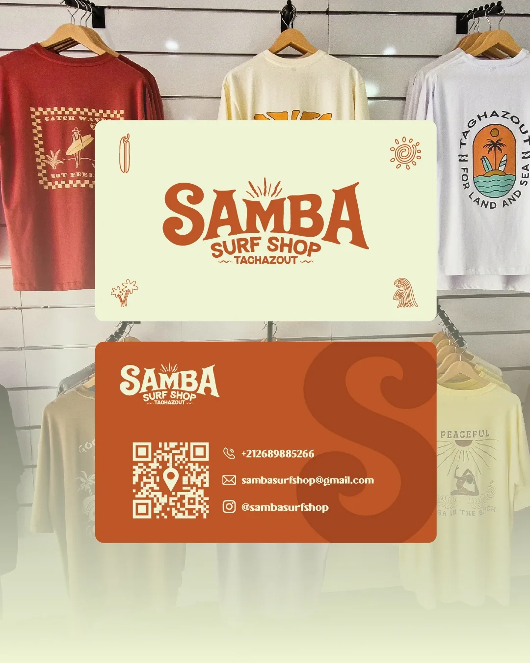 Samba Surf Shop visual 5