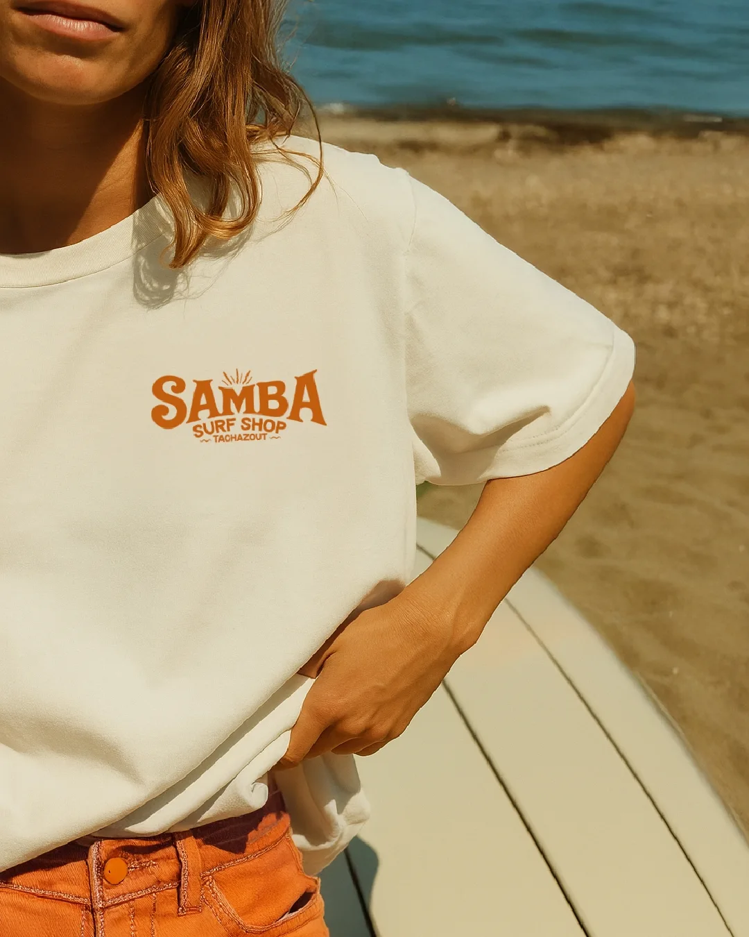 Samba Surf Shop visual 6