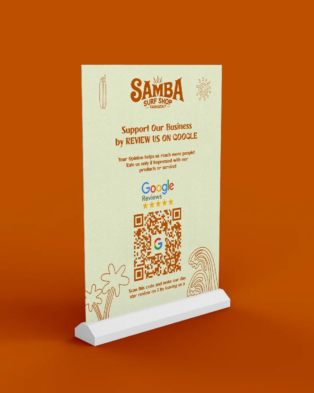 Samba Surf Shop visual 7