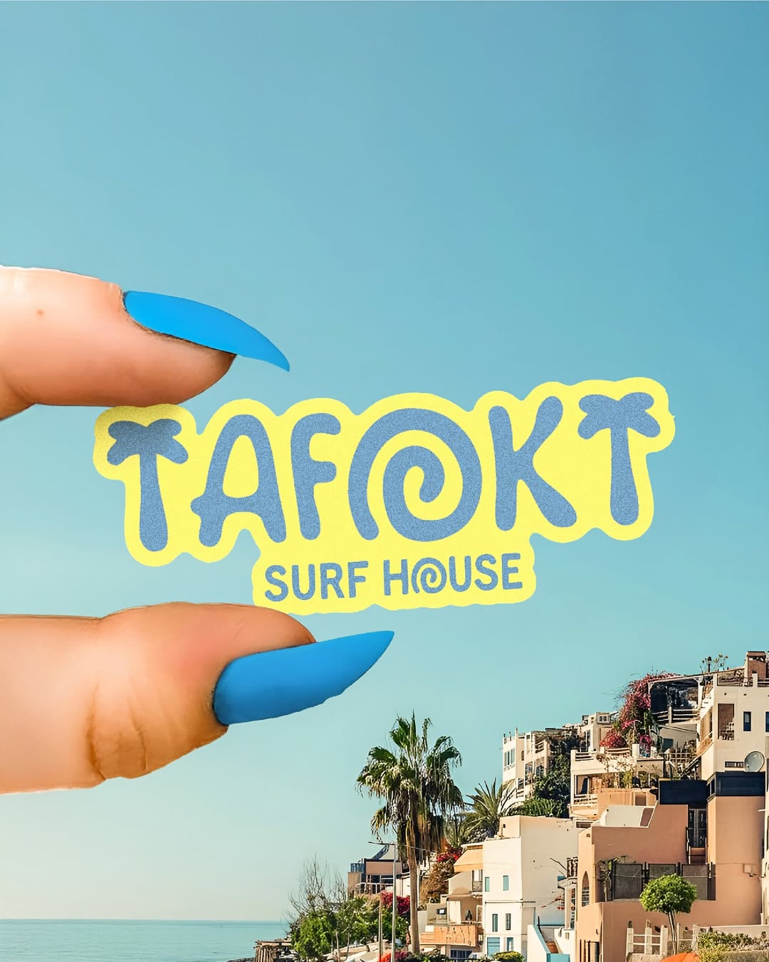 Tafoukt Surf House visual 4