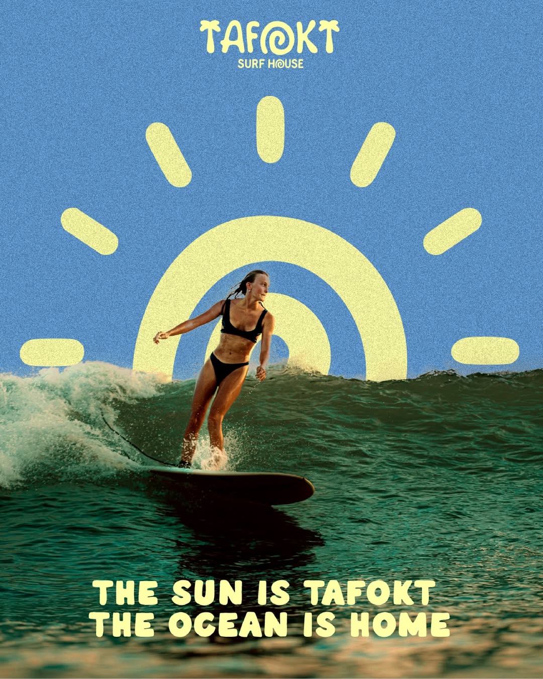 Tafoukt Surf House visual 7