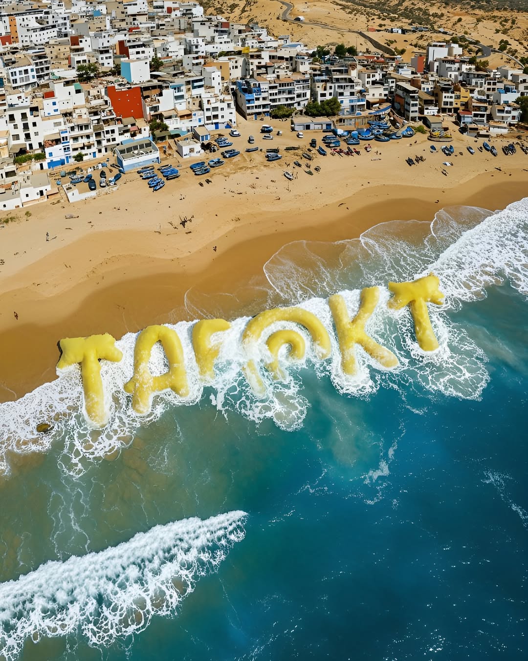 Tafoukt Surf House visual 8