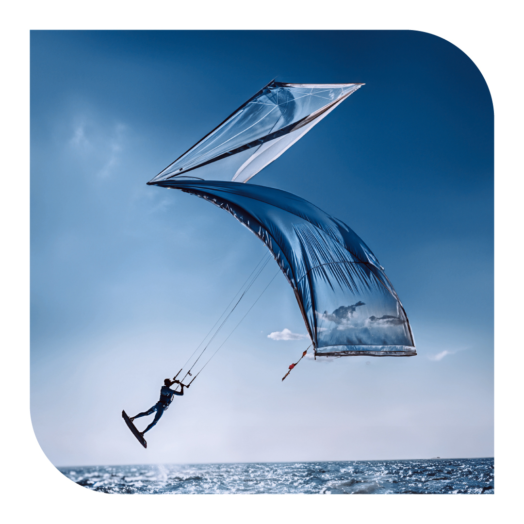 Kite Fly Maroc visual 5
