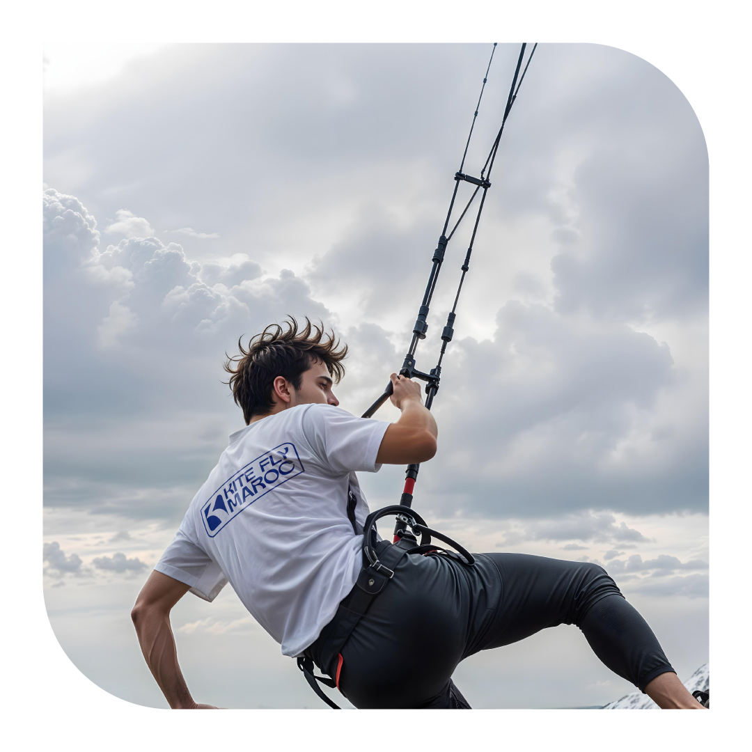 Kite Fly Maroc visual 6