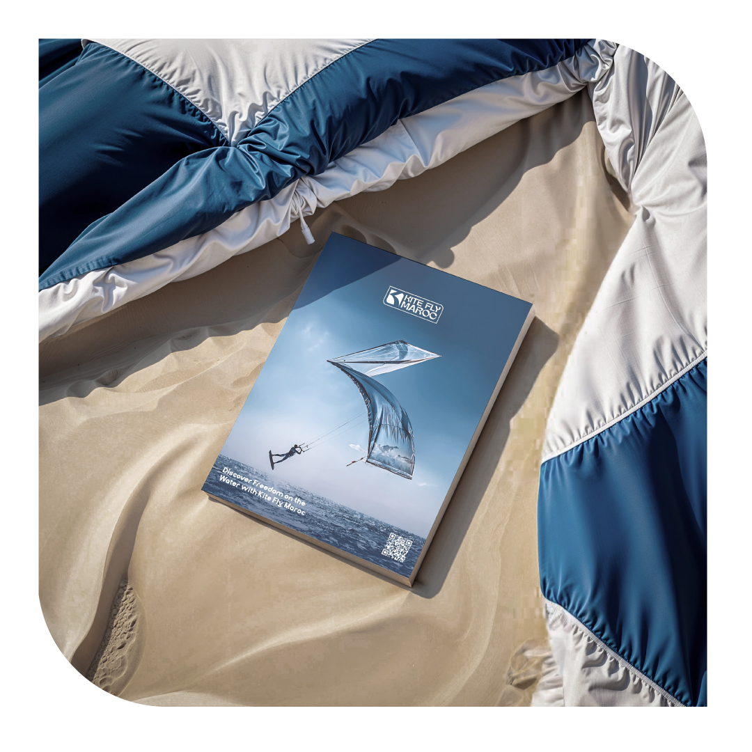 Kite Fly Maroc visual 8